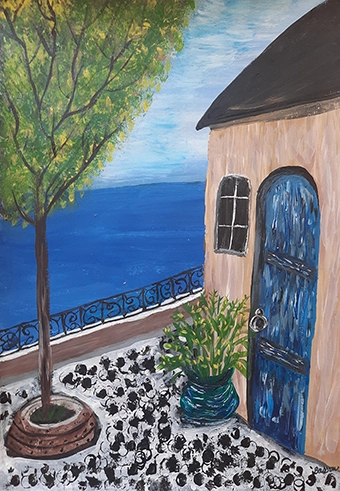 Greek Seaside